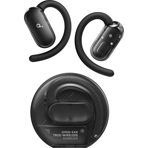 Anker Soundcore V40i Open-Ear Bluetooth Earbuds Black A3878N11 R87240610