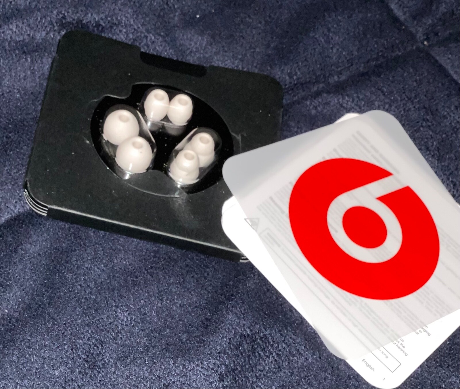 Beats by Dr Dre MV722LLA Powerbeats Pro Wireless Earphones – Ivory