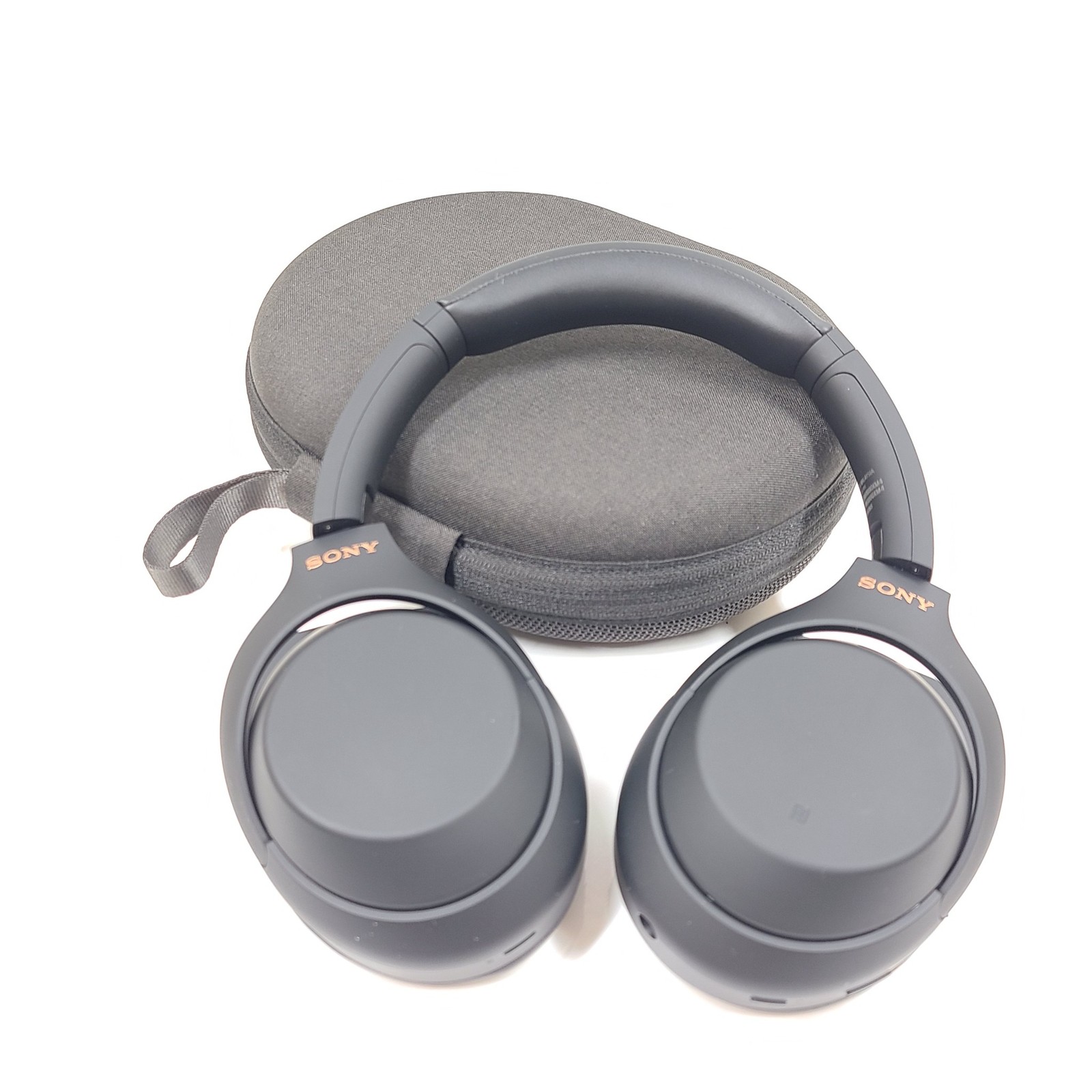 Sony WH-1000XM4 Bluetooth Wireless NC Over Ear Headphones – Black GRADE B