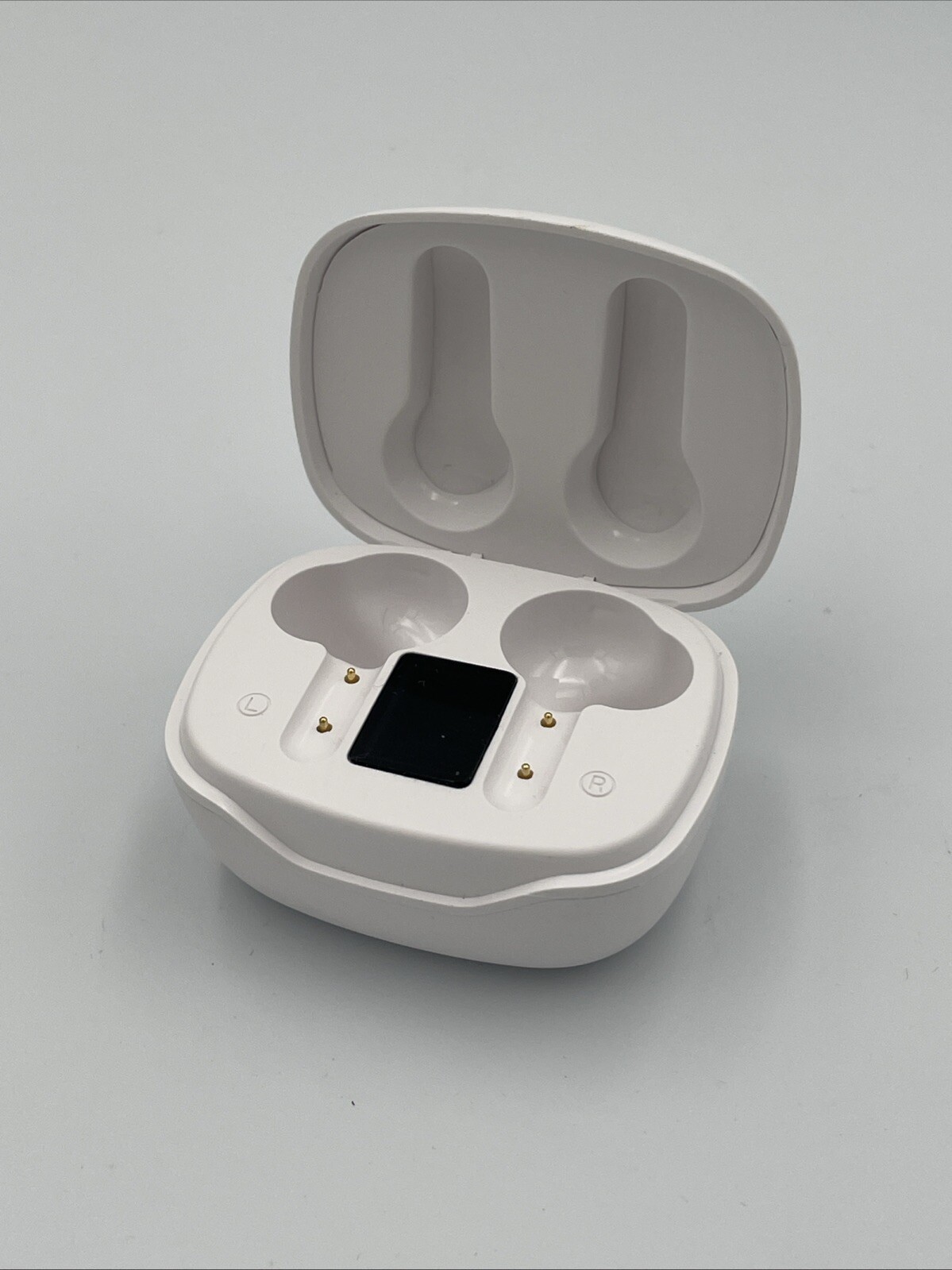 iHome BLUETOOTH EARBUDS TRUE WIRELESS WHITE XT-49 ‼️Read