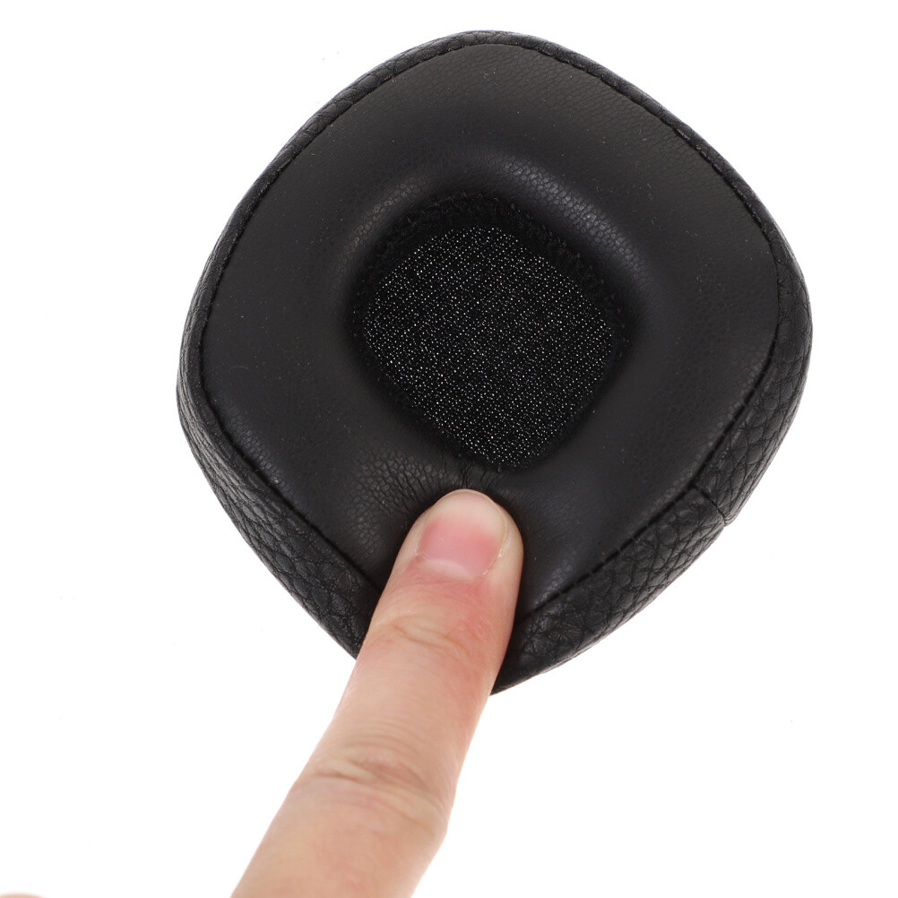 Round Headphone Pads Headphones Ear Covers Headphones Ear Cushion Kit