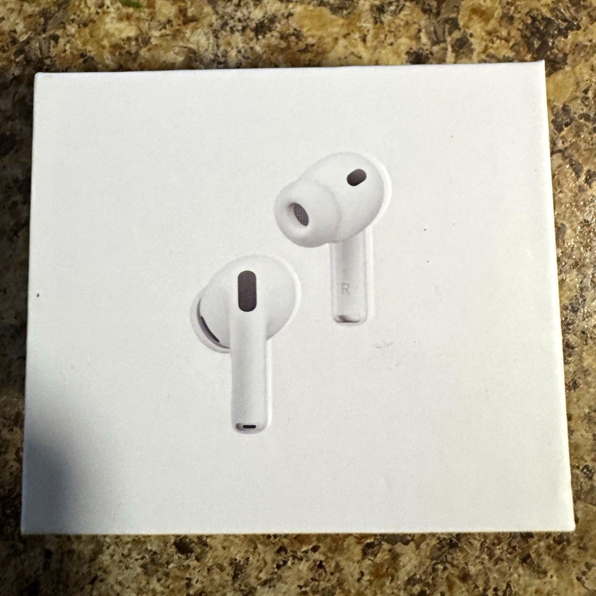 Apple AirPods Pro 3 Wireless Bluetooth In-Ear Earbuds White New