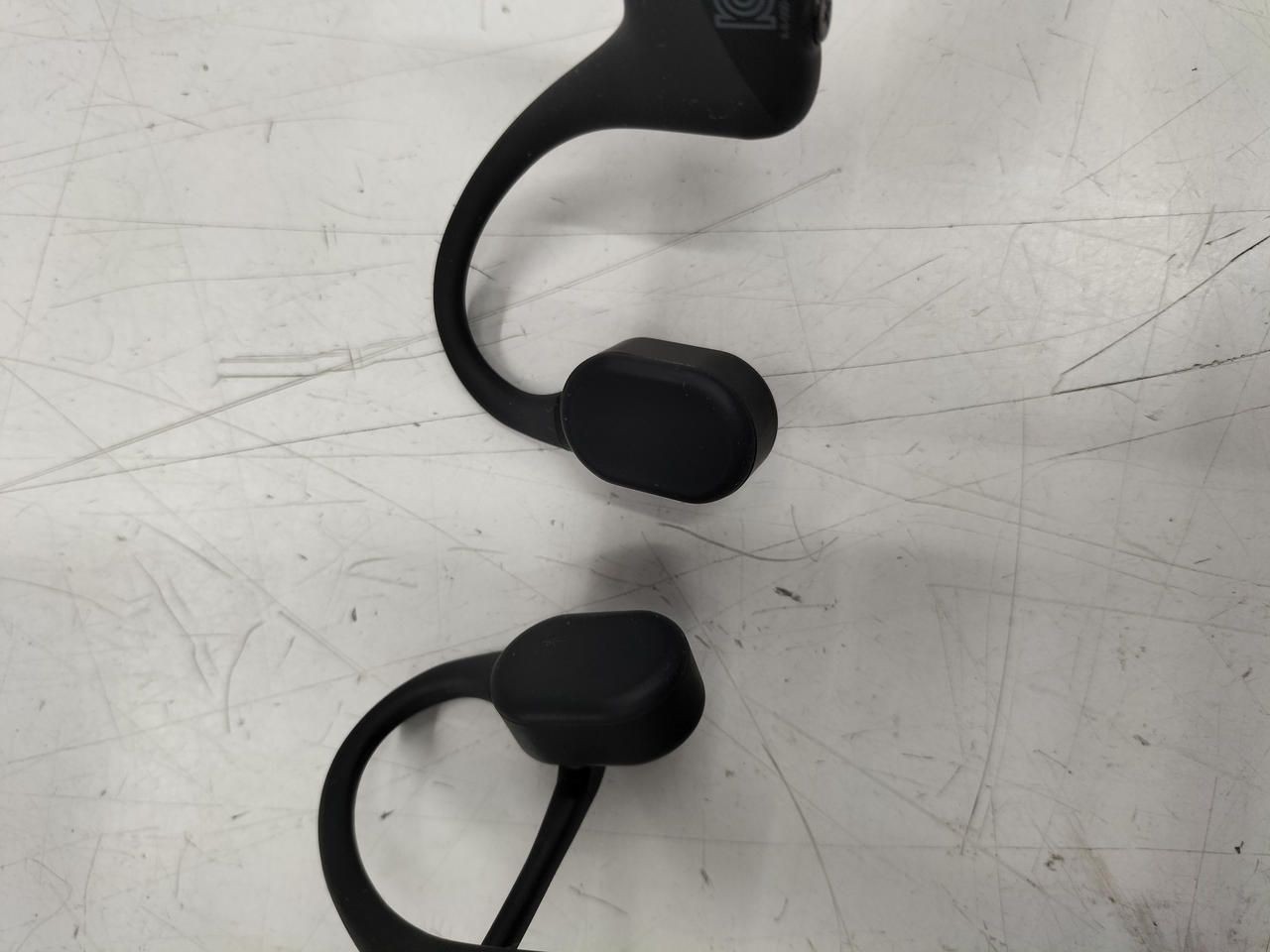 Shokz Bone Conduction Earbuds OPENCOMM UC Used