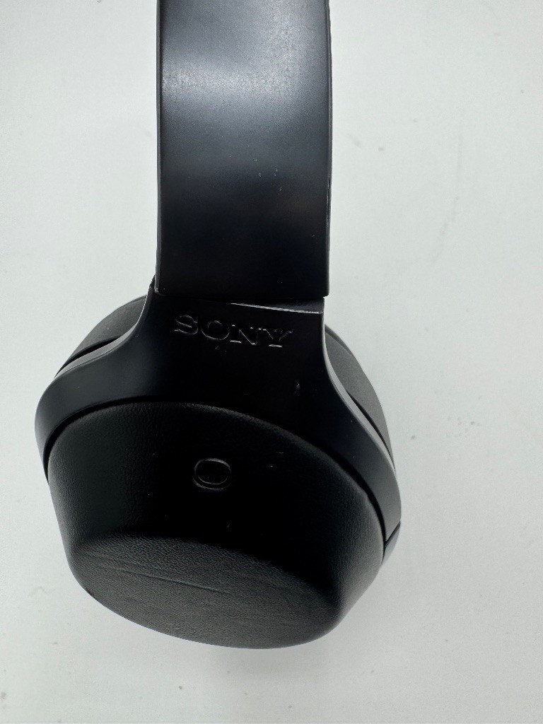 Sony MDR-1000X Wireless Noise Canceling Bluetooth Headphones Black Over-Ear
