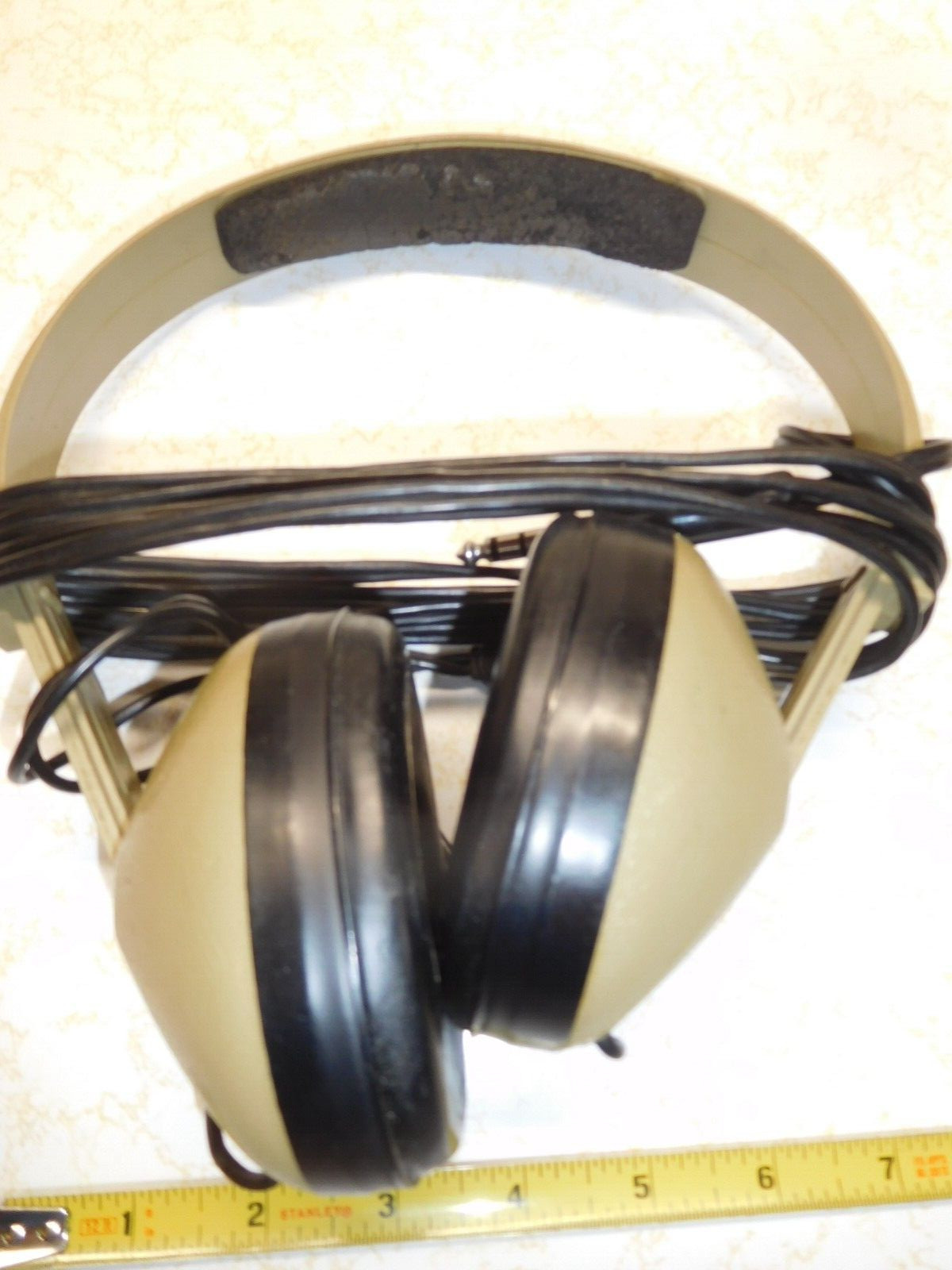 Koss K/7 Headphones with 8 foot cord