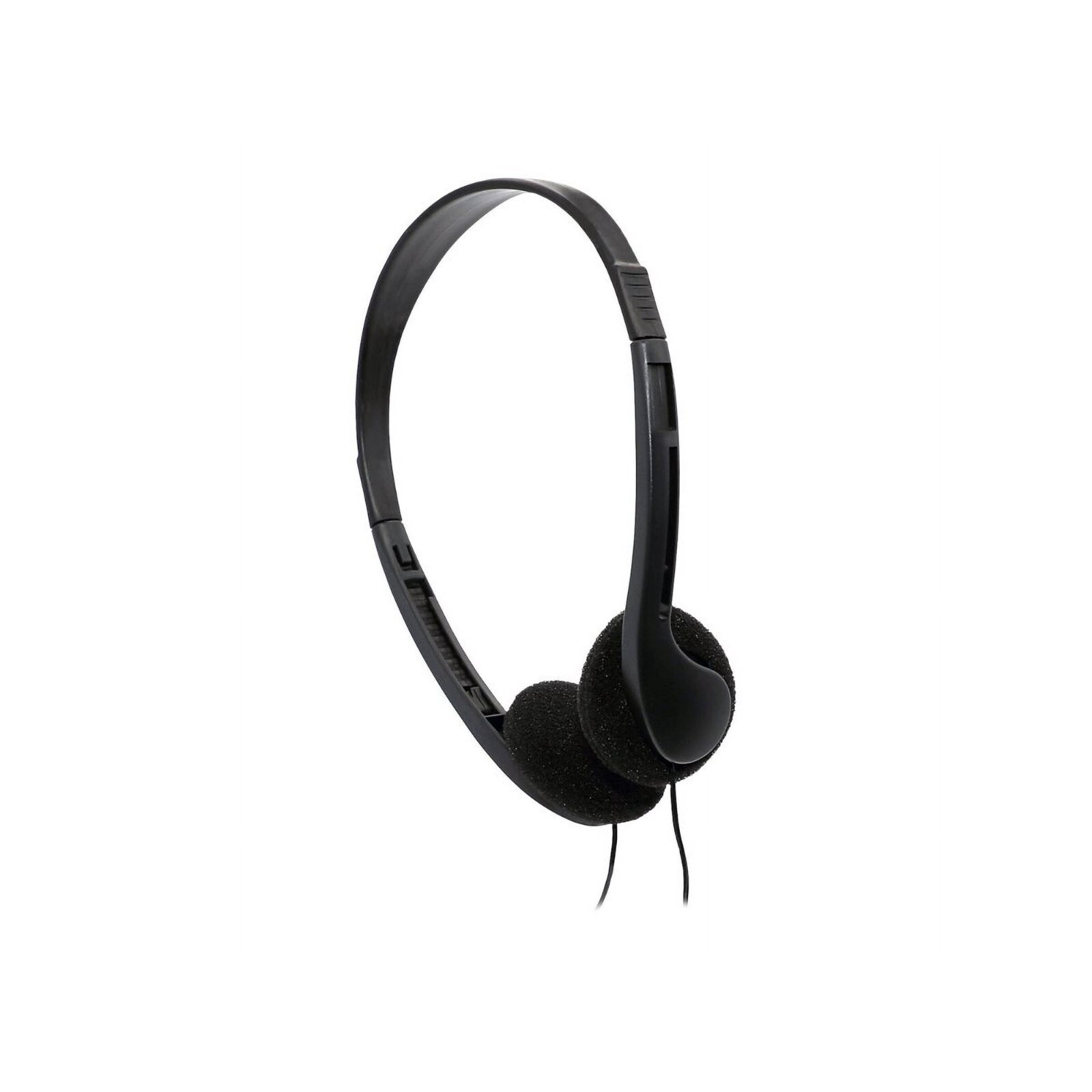 *100-Sets* Avid Products AE-08 Stereo Headphone 3.5mm Plug Black 2AE08STEREO32