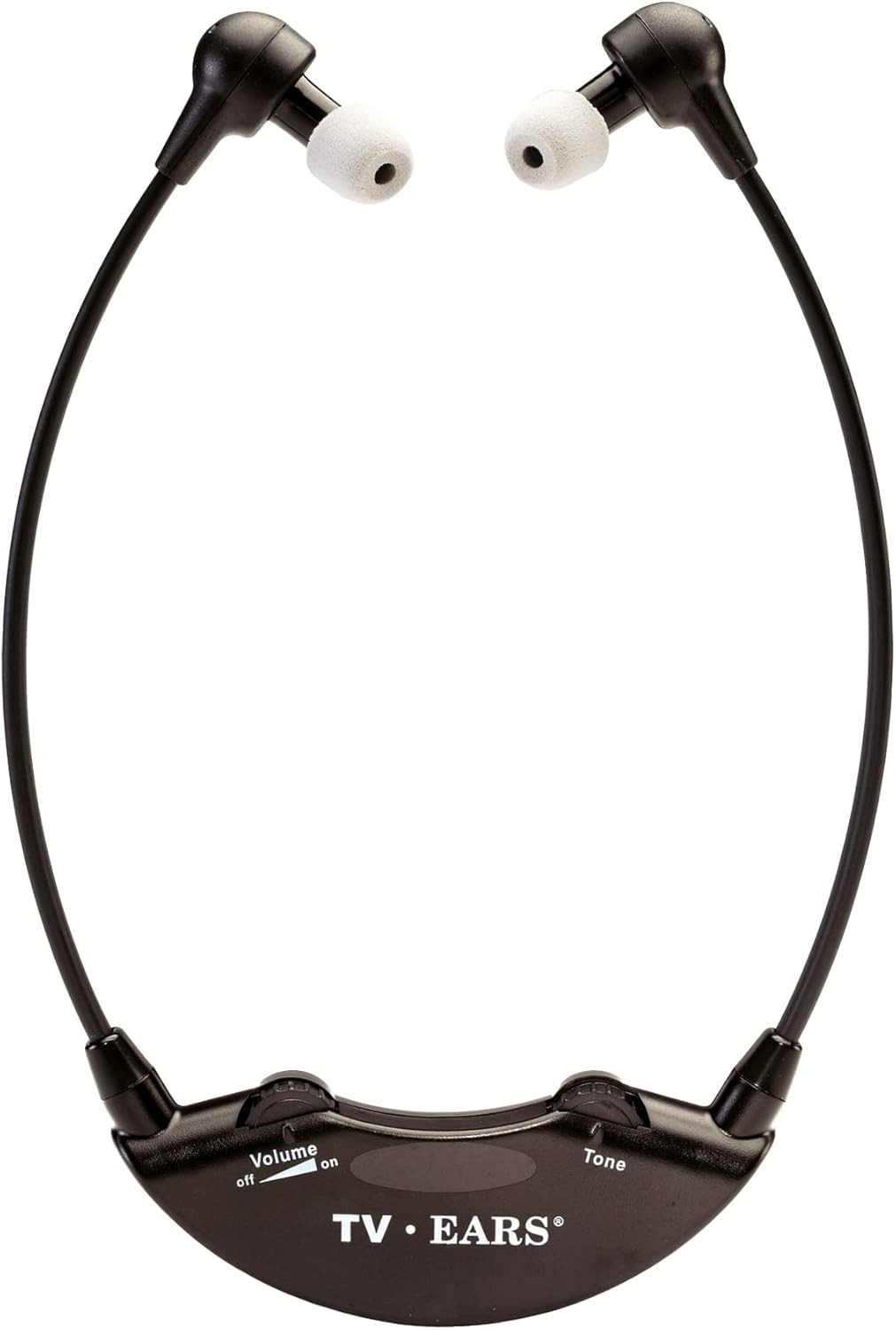 TV EARS Additional Wireless Headset – Compatible w/5.0 Analog & Digital TV Audio