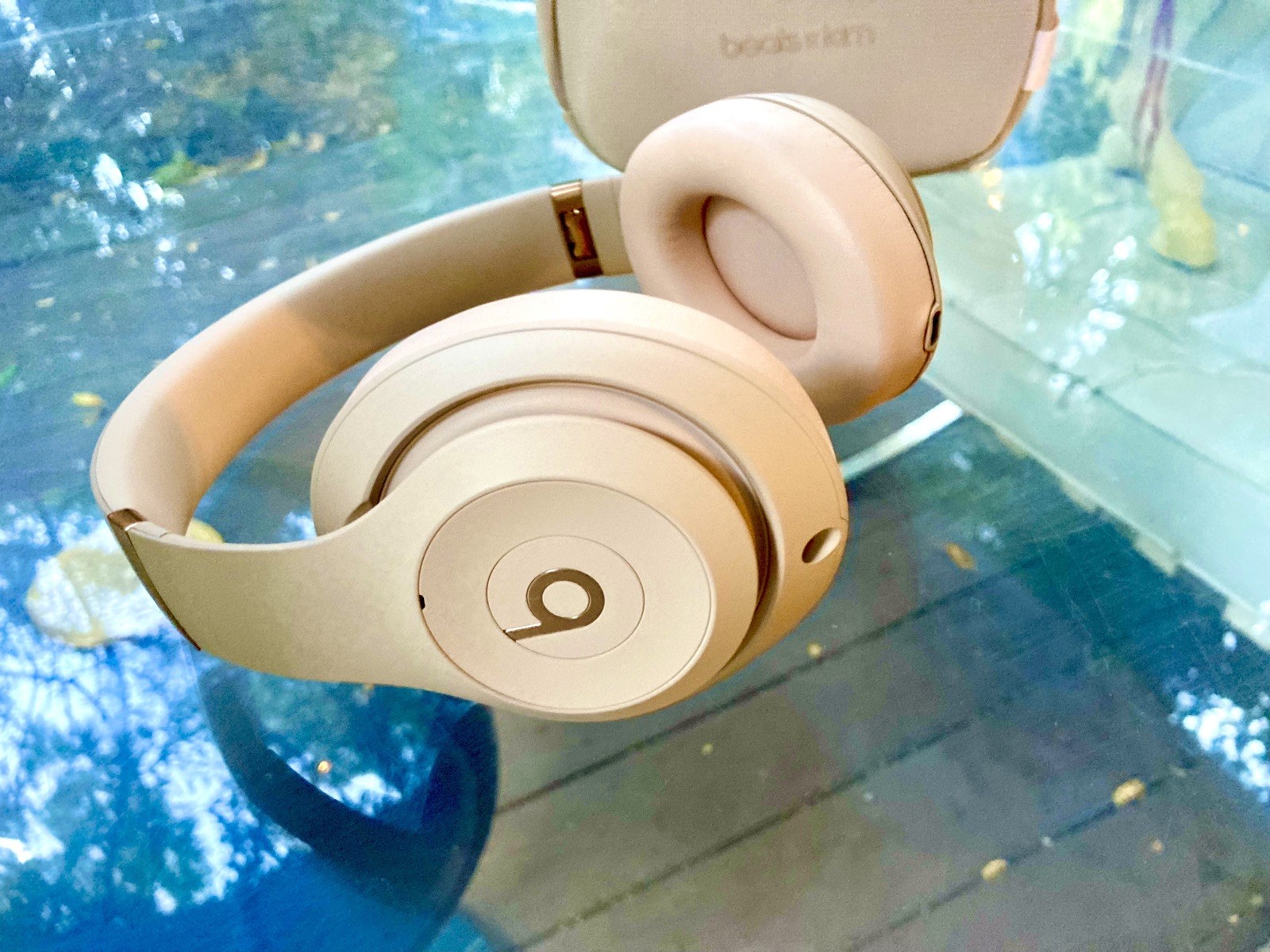 Brand New Sealed Beats Studio Pro KIM – Moon Wireless Bluetooth Headphones