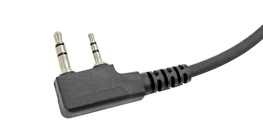 Brand new LSTN over the ear wired headphones from Delta Airlines 2 prongs