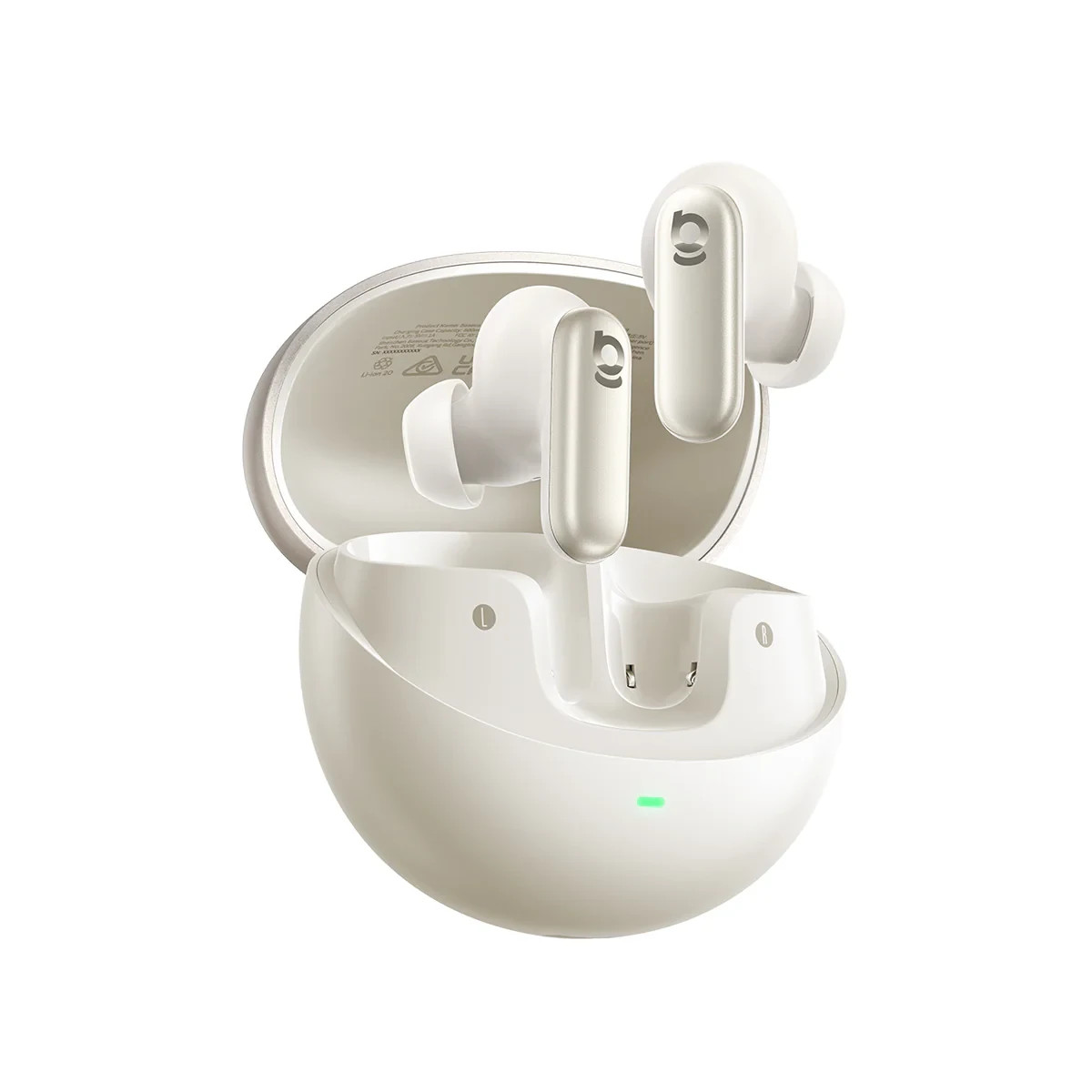Baseus & Bose Inspire XP1, ANC Active Noise-Cancelling Earbuds, 360 Dolby, 45H
