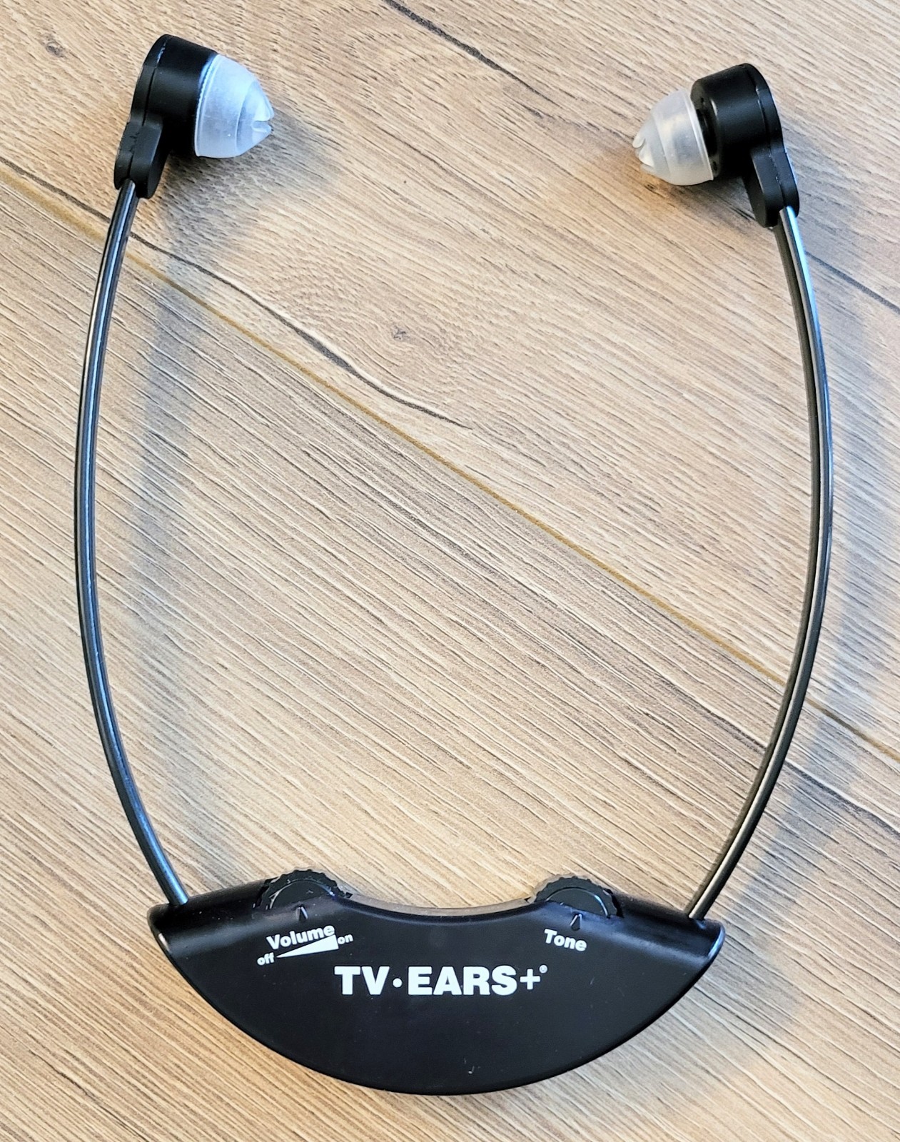 TV Ears Wireless 95KHz Infrared Headset Tv Listening System 📌📌