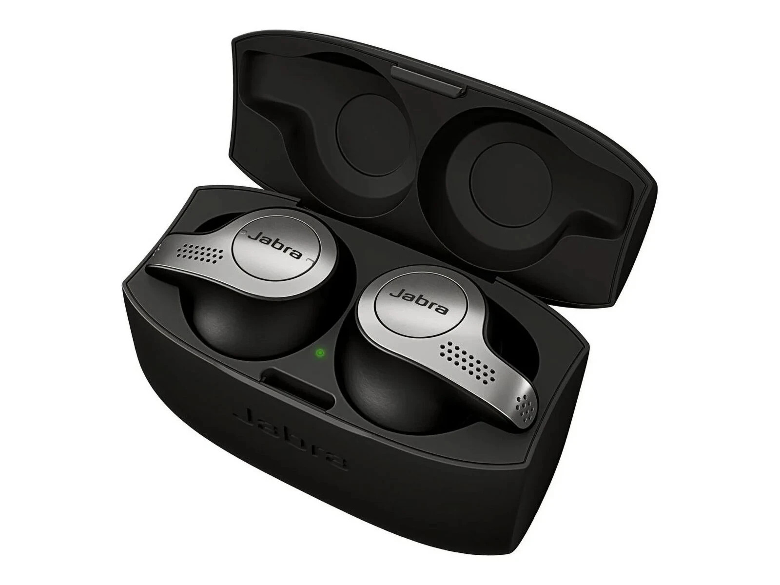 Jabra Elite 65t True Wireless Earbuds Bluetooth Headset – Titanium Black