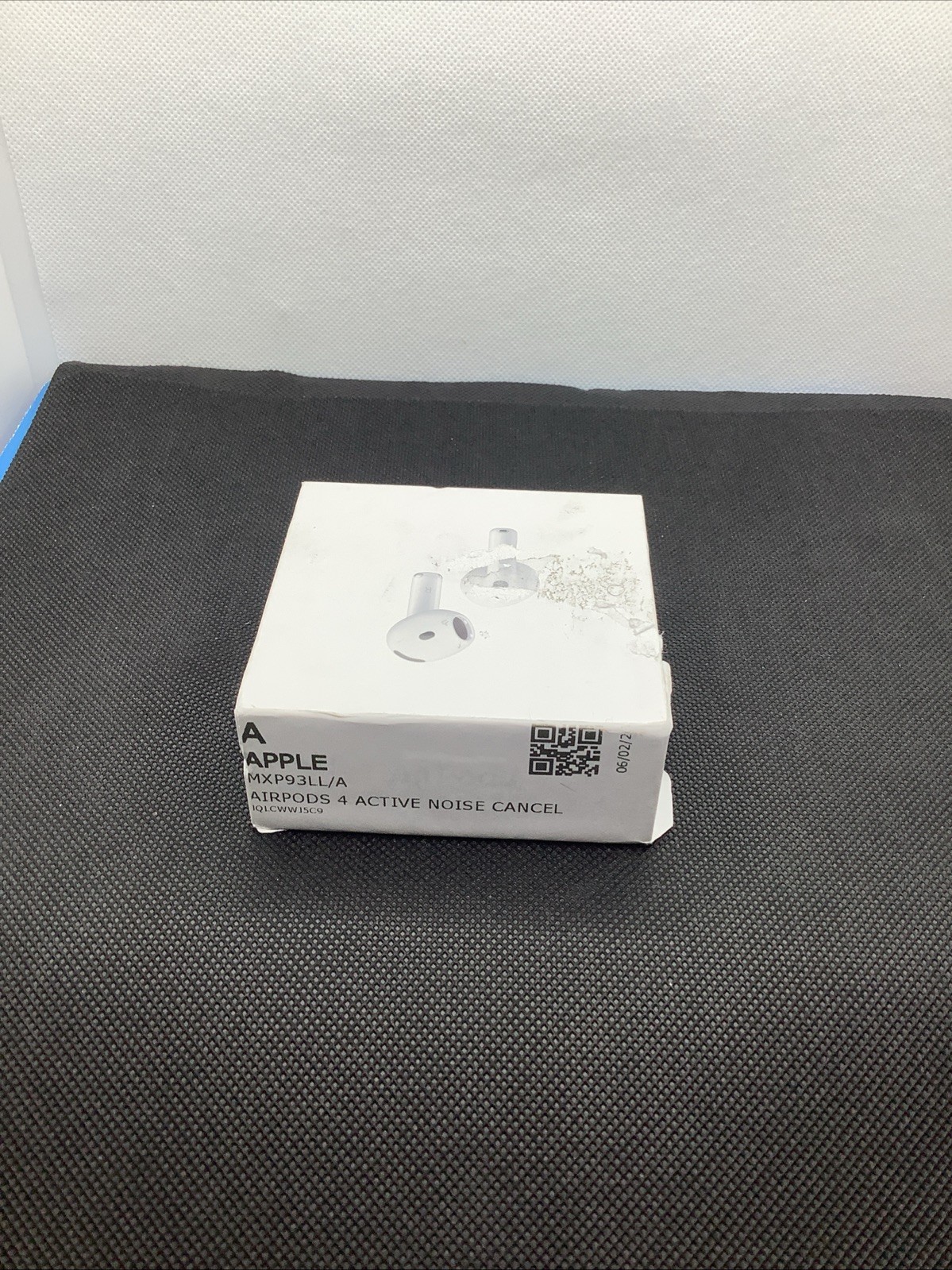 Genuine Apple – AirPods 4 ANC MXP93LL/A Certified Open Box By eBay/1Yr Warranty