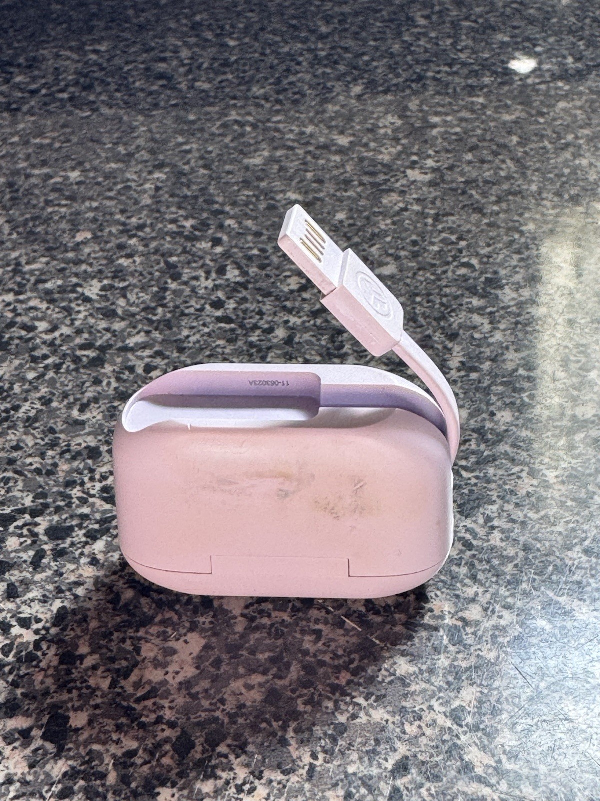 JLab GO Air POP True Wireless In-Ear Headphones – Lilac