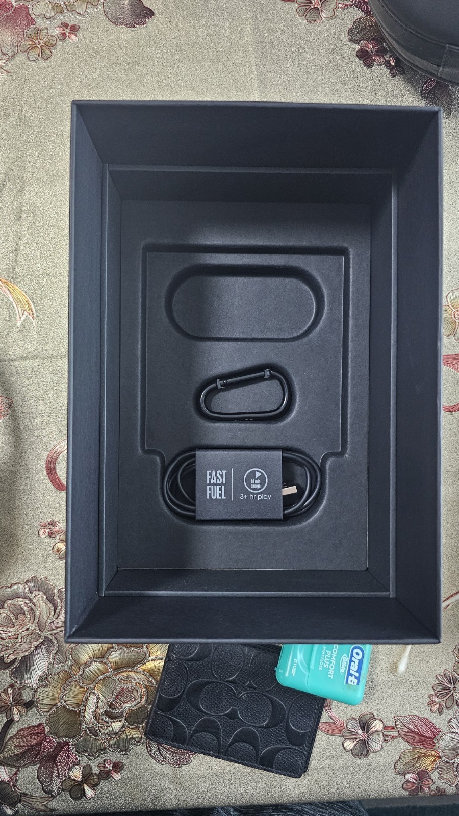 Beats by Dr. Dre Studio3 Over the Ear Wireless Headphones – Black