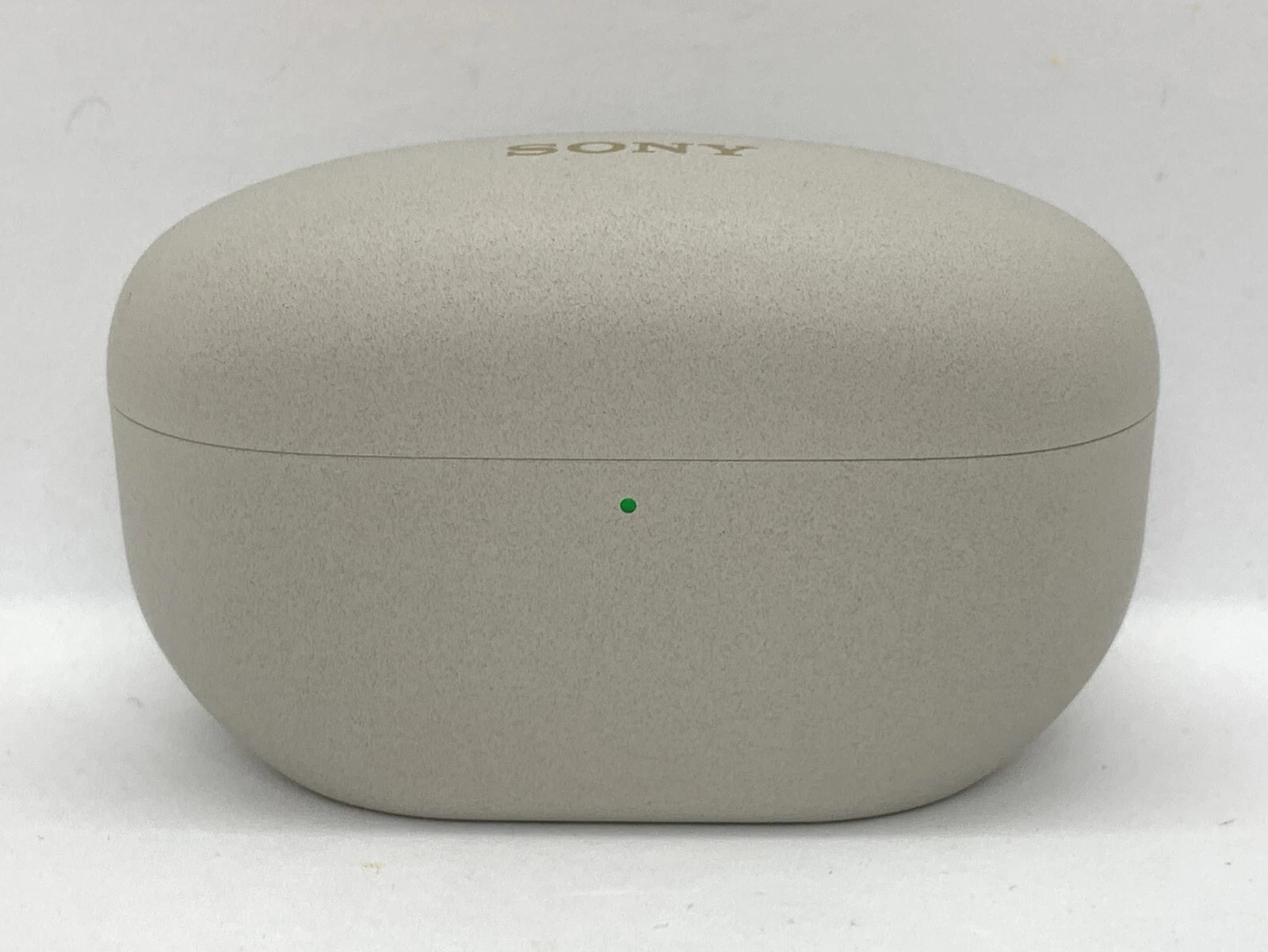Sony WF-1000XM5 Truly Wireless Bluetooth Replacement – Silver – CHARGING CASE