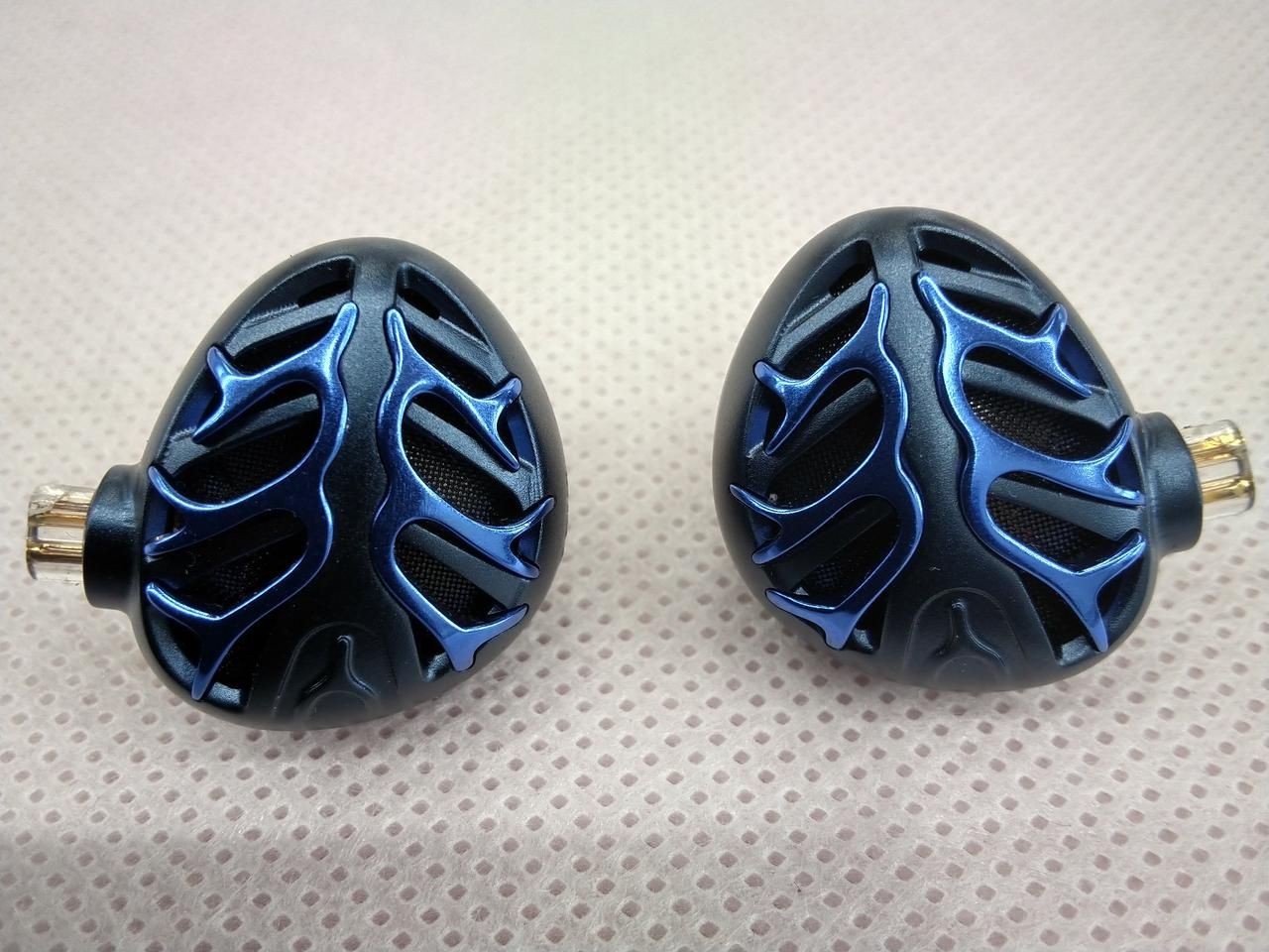 Trn Earphones AZURE DRAGON Used