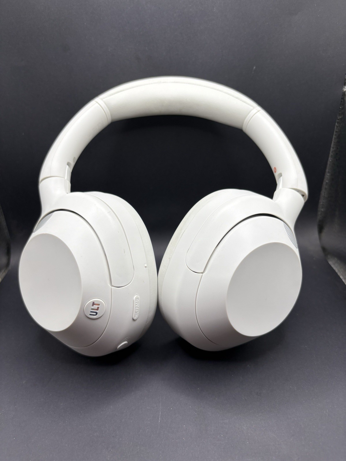 Sony ULT Wear Headphones Off-White/Beige Color (USED)