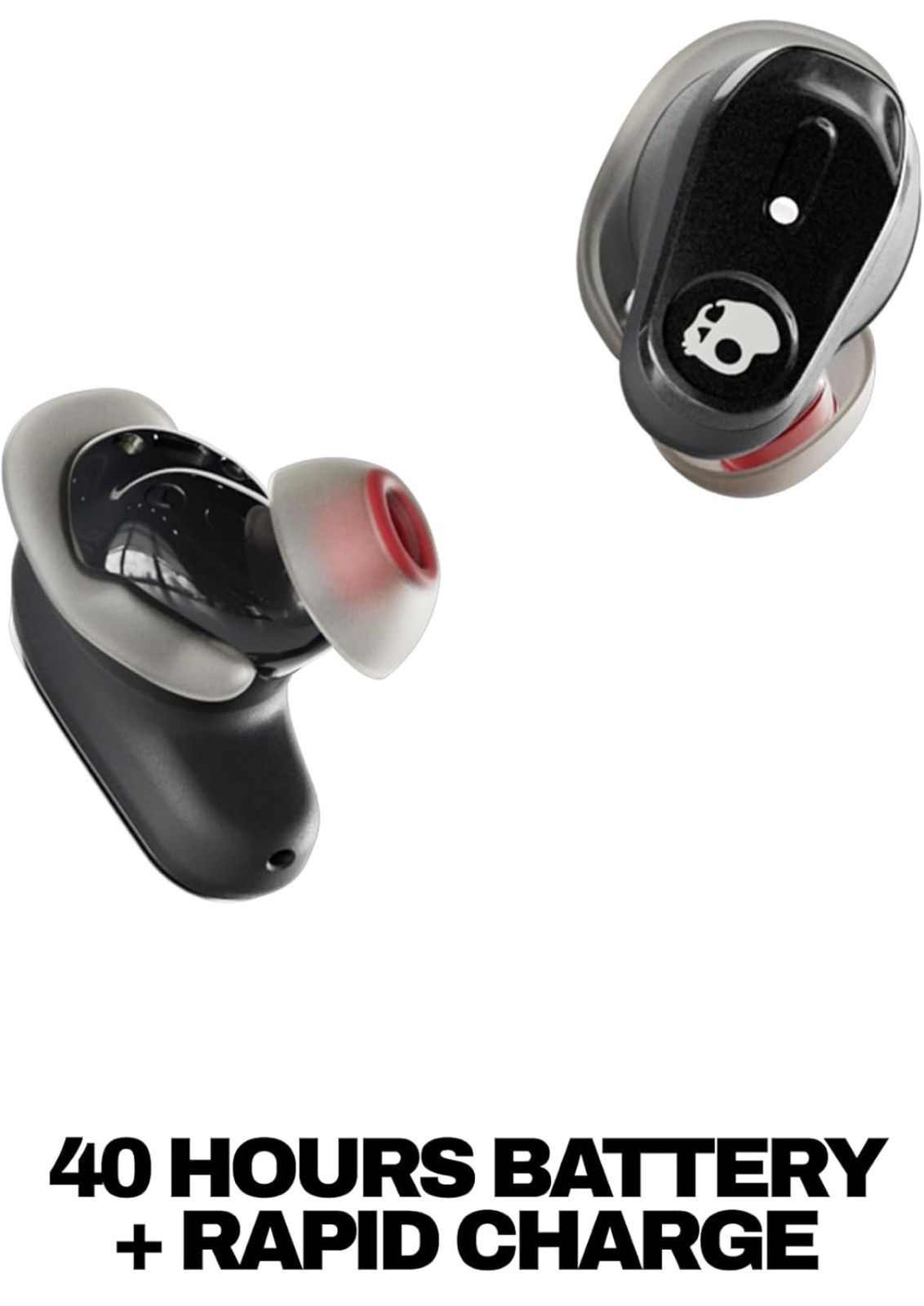 Skullcandy Method 360 ANC Wireless Earbuds, Sound by Bose, Bluetooth Headphones