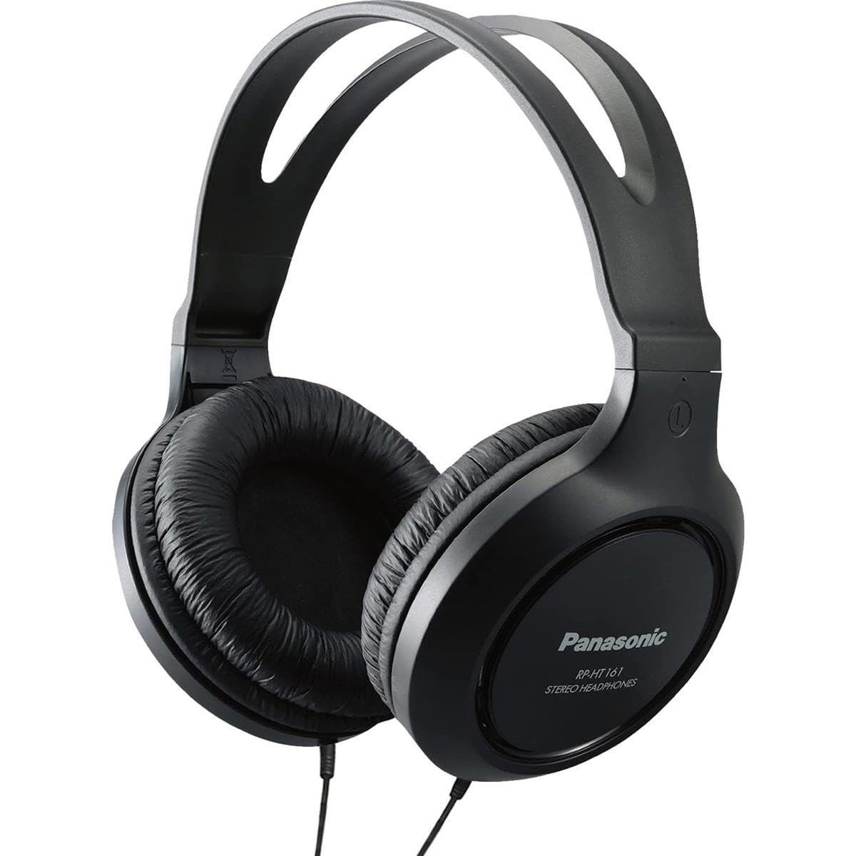 Panasonic Headphones, Lightweight Over the Ear Wired Headphones with Clear Sound