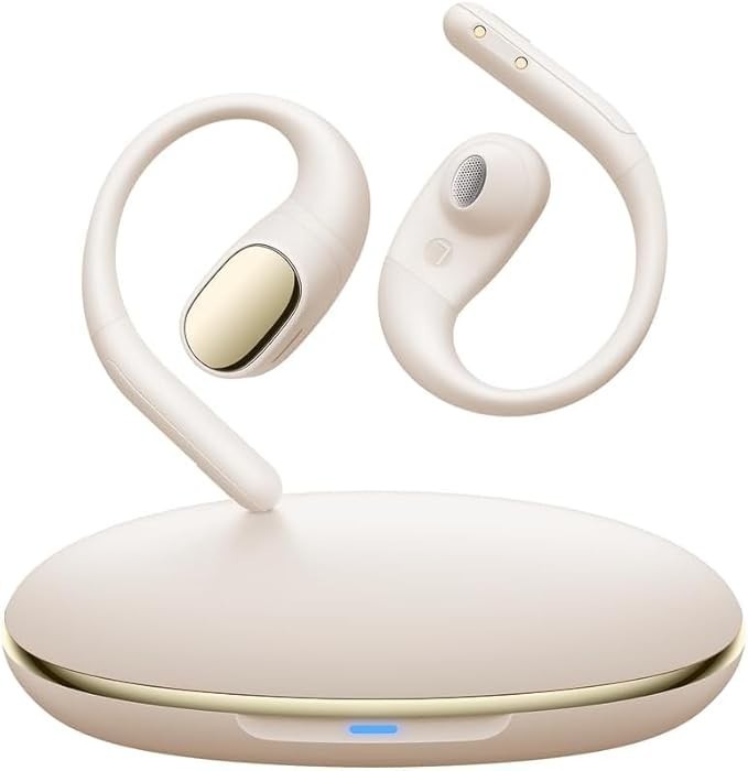 PocBuds Open Ear Earbuds,Wireless 5.4 Bluetooth Headphones，60Hrs Playtime Sport