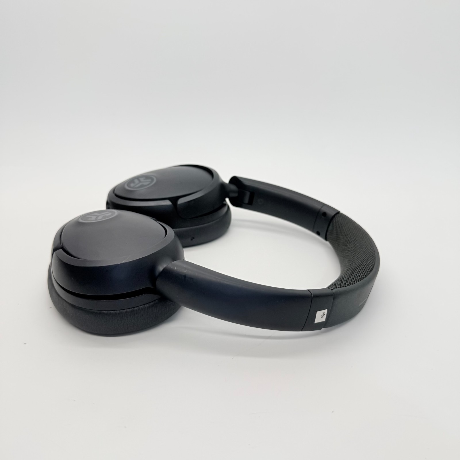 JLab JBuds Lux ANC Over-Ear Headphones SAGE GRAY