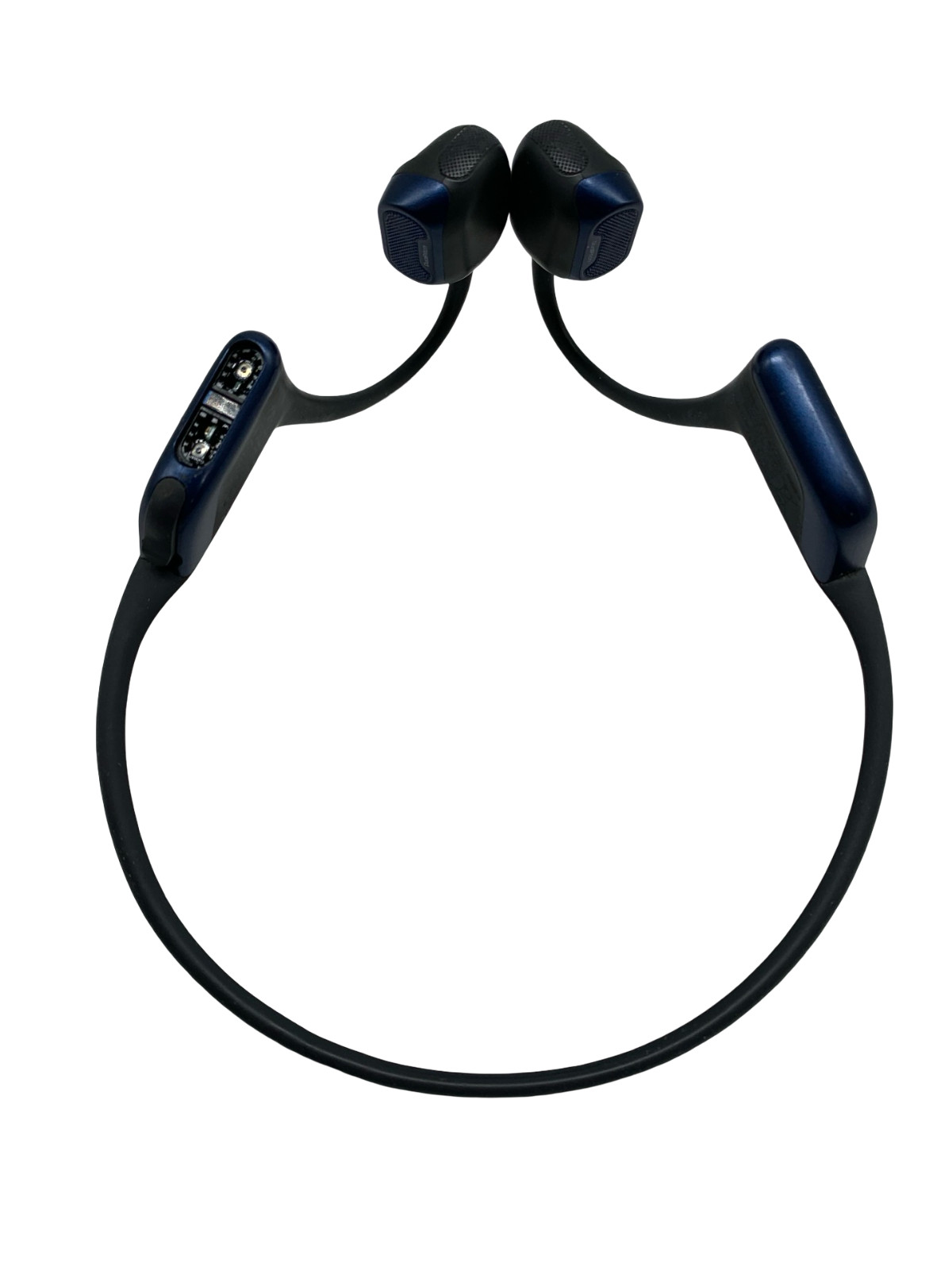 Shokz OpenRun Pro 2 Open-Ear Sports Headphones Steel Blue – UD *(READ)*