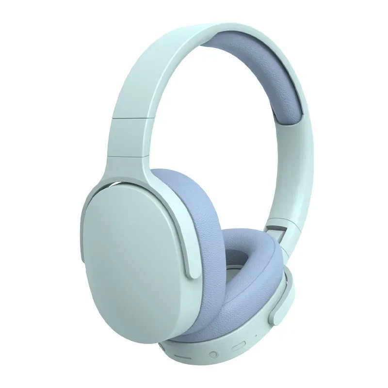 Wireless Bluetooth 5.0 Over-Ear Headphones Deep Bass Stereo Noise Cancelling Mic