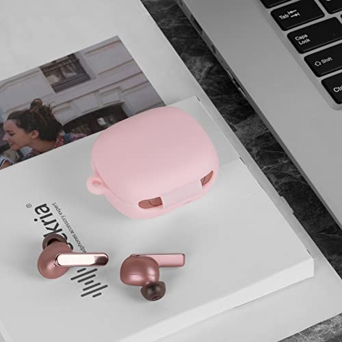 Silicone Case Cover Compatible with JBL Live Pro 2TWS True Wireless Earbuds,