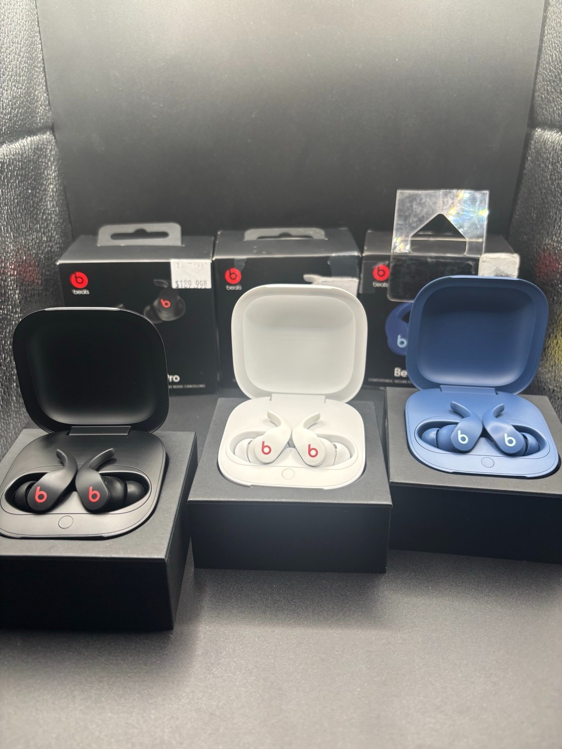 Beats Fit Pro – Noise Cancelling – Apple H1 – Bluetooth – Open Box