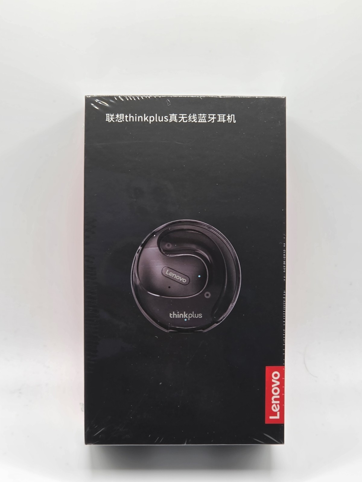 Lenovo Think Plus Bluetooth Earbuds Environmental Noise Cancelling Black