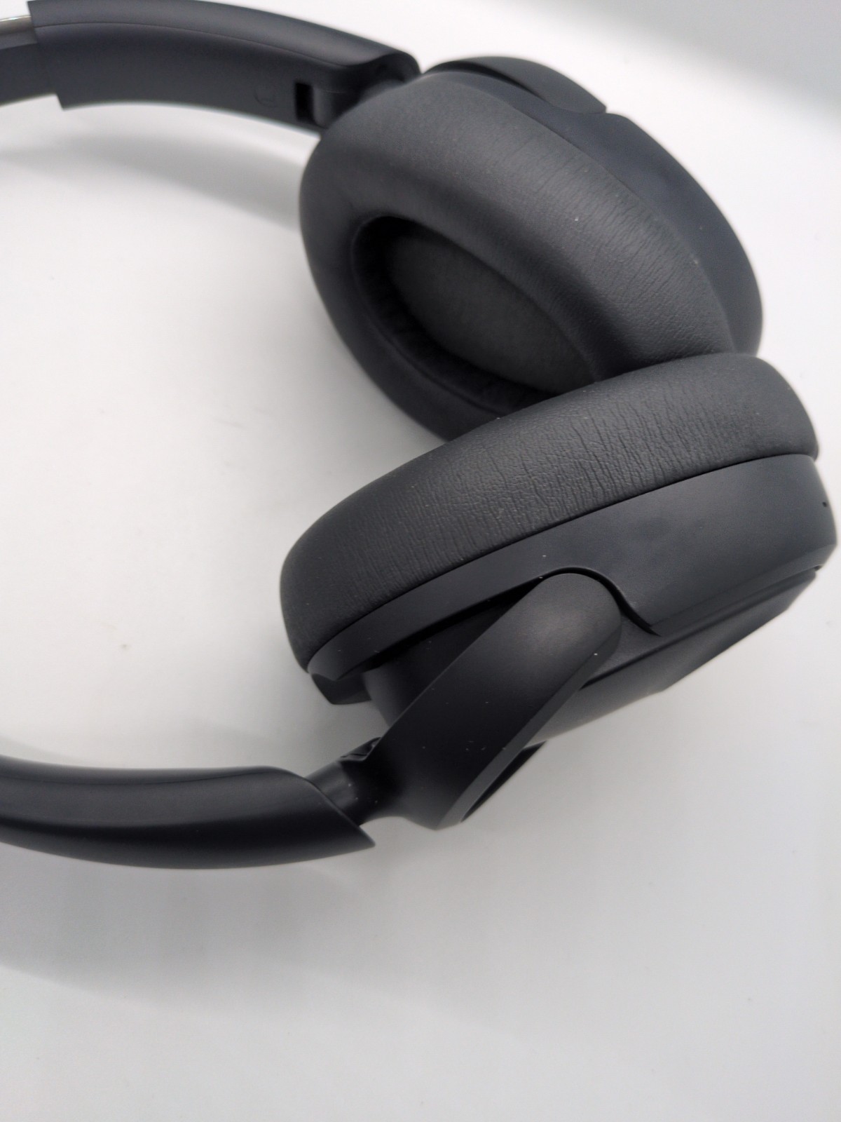 JLab JBuds Lux ANC Over-Ear Headphones SAGE GRAY. Tested. Ships Free From USA