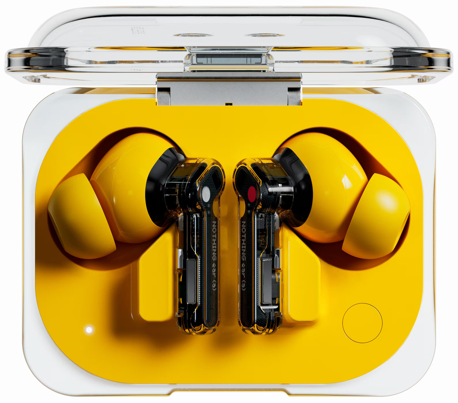 Nothing – Ear (a) Wireless Bluetooth Earbuds – Yellow