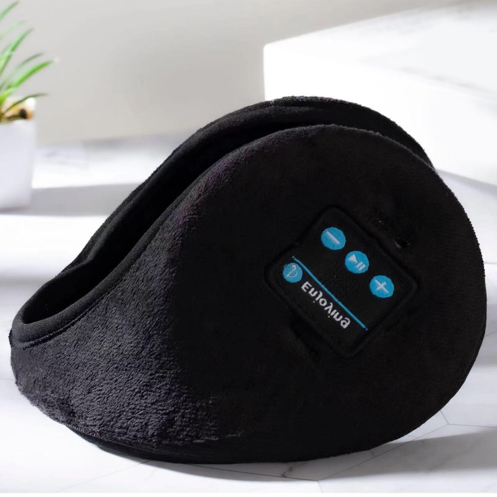 Wireless Ear Muffs Warm Adjustable Wireless Unisex Headphones Women Ear