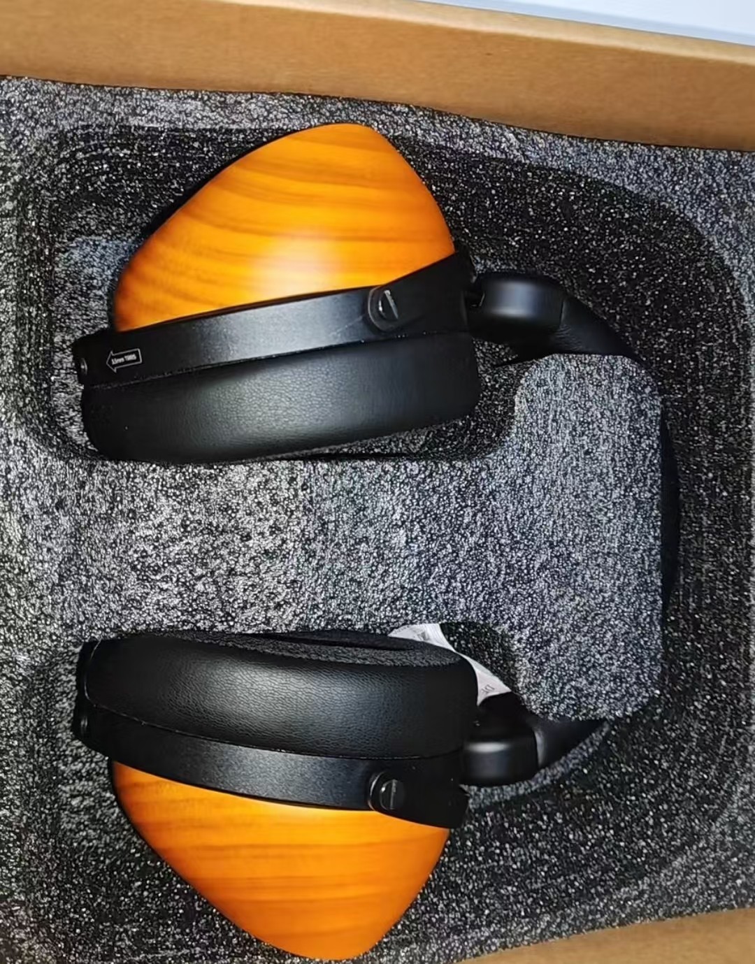Hifiman Headphones He-r10 Used