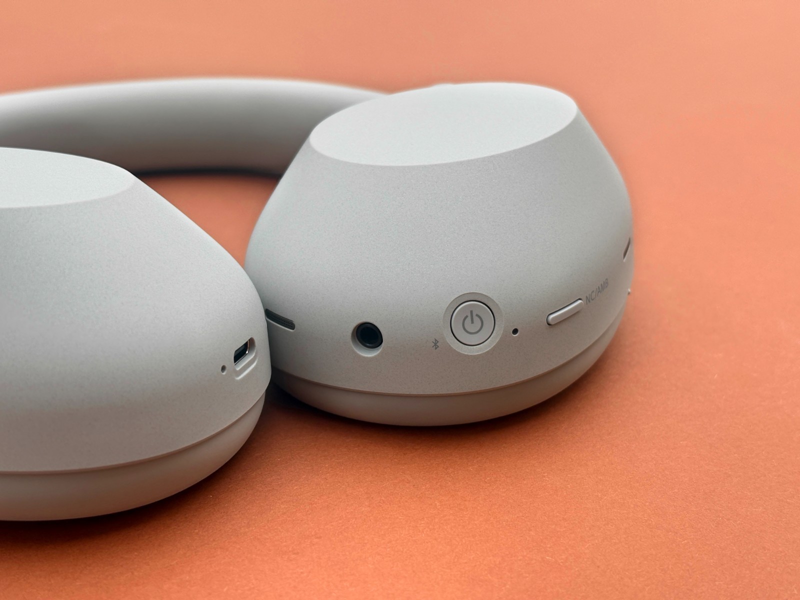 SONY WH-1000XM6/S Wireless Noise Canceling Headphones – WH1000XM6 SILVER #OB*