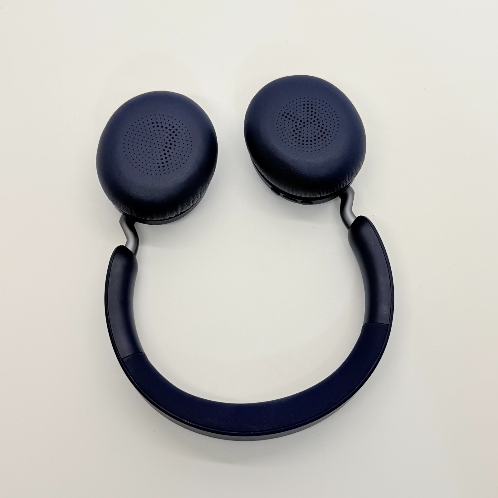 Jabra Elite 45h Headphones Navy Blue