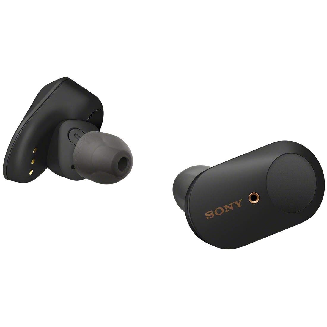 SONY WF-1000XM3 Wireless Earphones Noise Cancelling Bluetooth Black