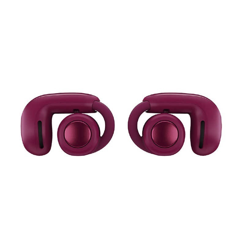 BOSE Ultra Open Earbuds Dandadan Jiji Wireless Earphones Deep Plum NEW