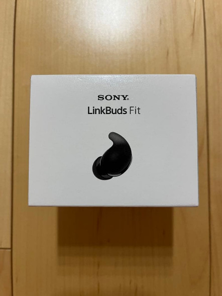 Sony Wireless Noise Cancelling Earphones LinkBuds Fit WF-LS910N BZ Black New JP