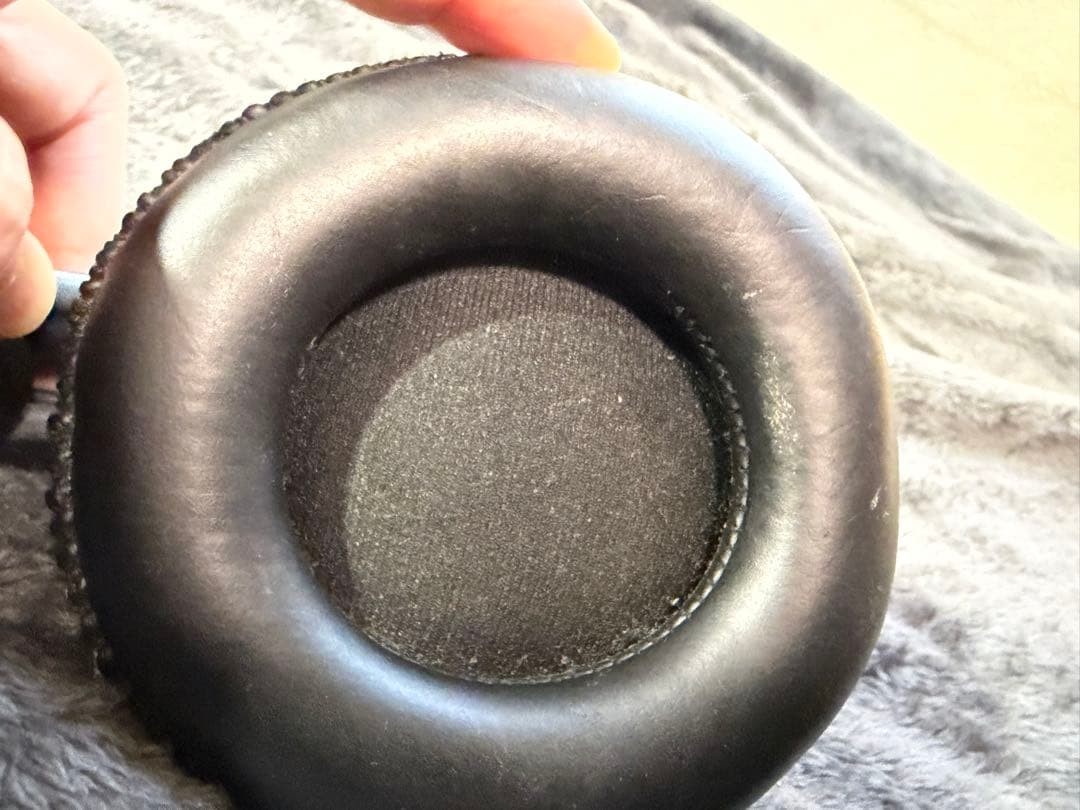 AKG K240 Headphones Black Open Back Semi Open Used Studio Monitor Audio