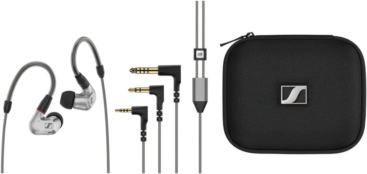 Sennheiser IE 900 In-Ear Headphones Dynamic Driver Flagship