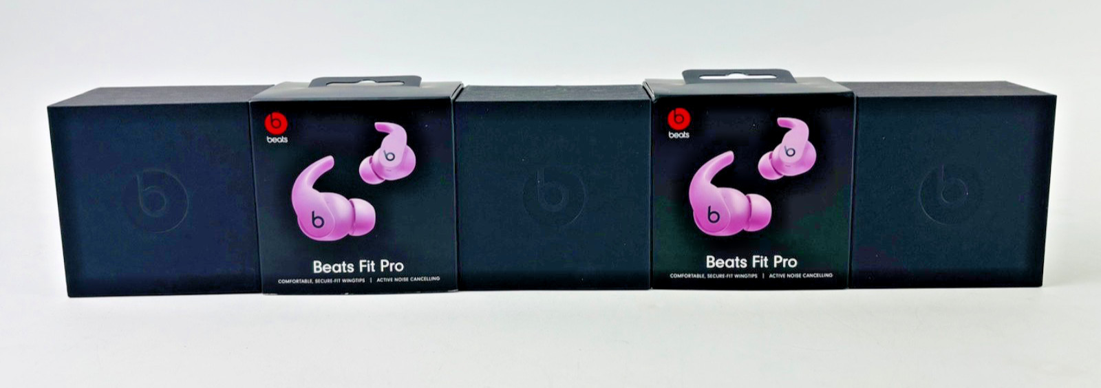Beats Fit Pro True Wireless Noise Cancelling In-Ear 5 PACK (READ!)