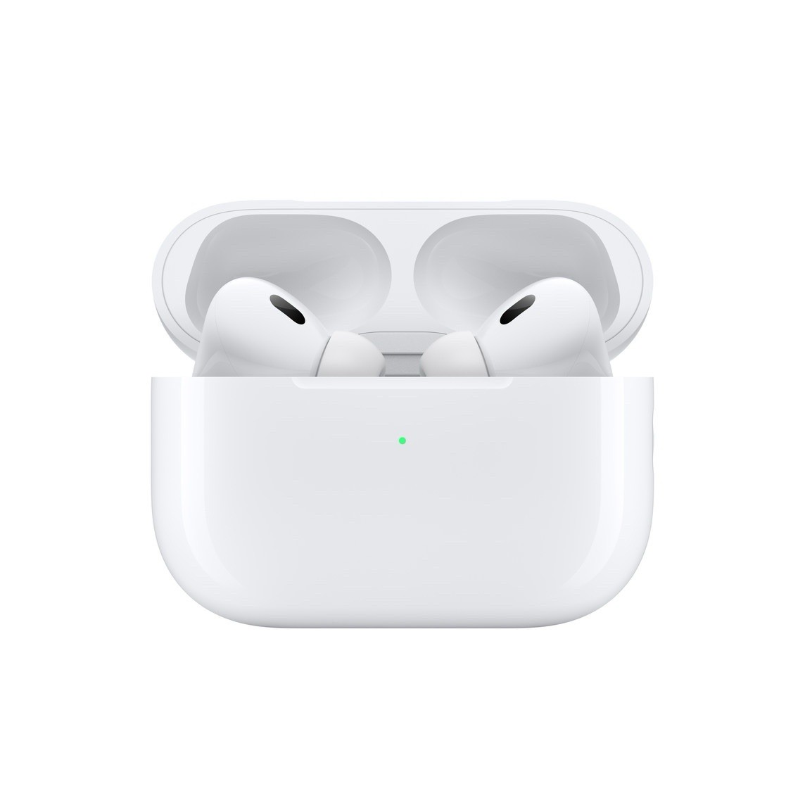 Apple AirPods Pro White In-Ear Bluetooth Wireless Earbuds w/ Charging Case