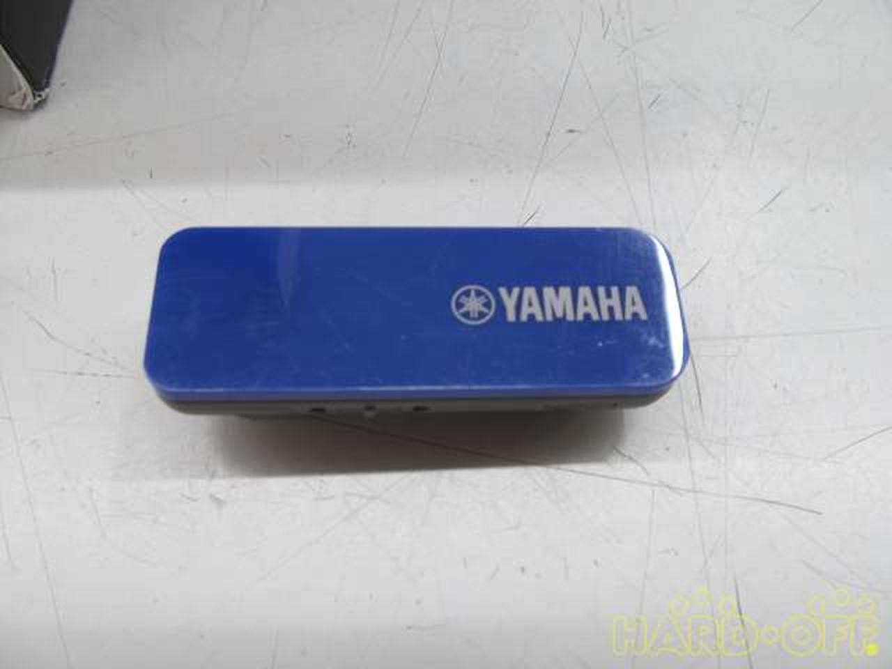 Yamaha EPH-W32 Premium Hi-Fi Earphones Black 8.5mm Driver 20Hz-40kHz Used