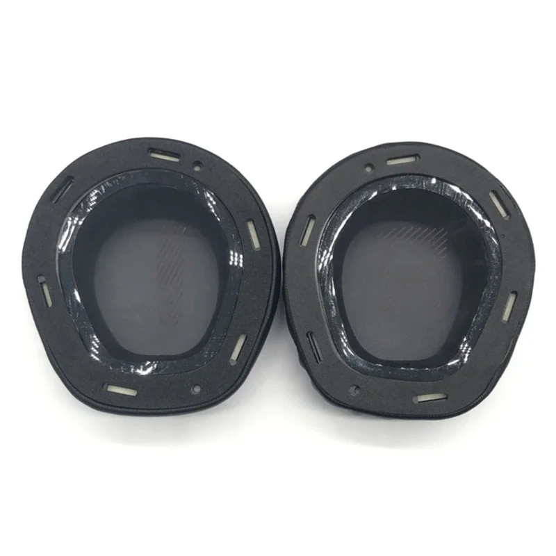 1 Pair Replacement Memory Foam Ear Pads Cover for JBL Quantum 200 300 Headphone