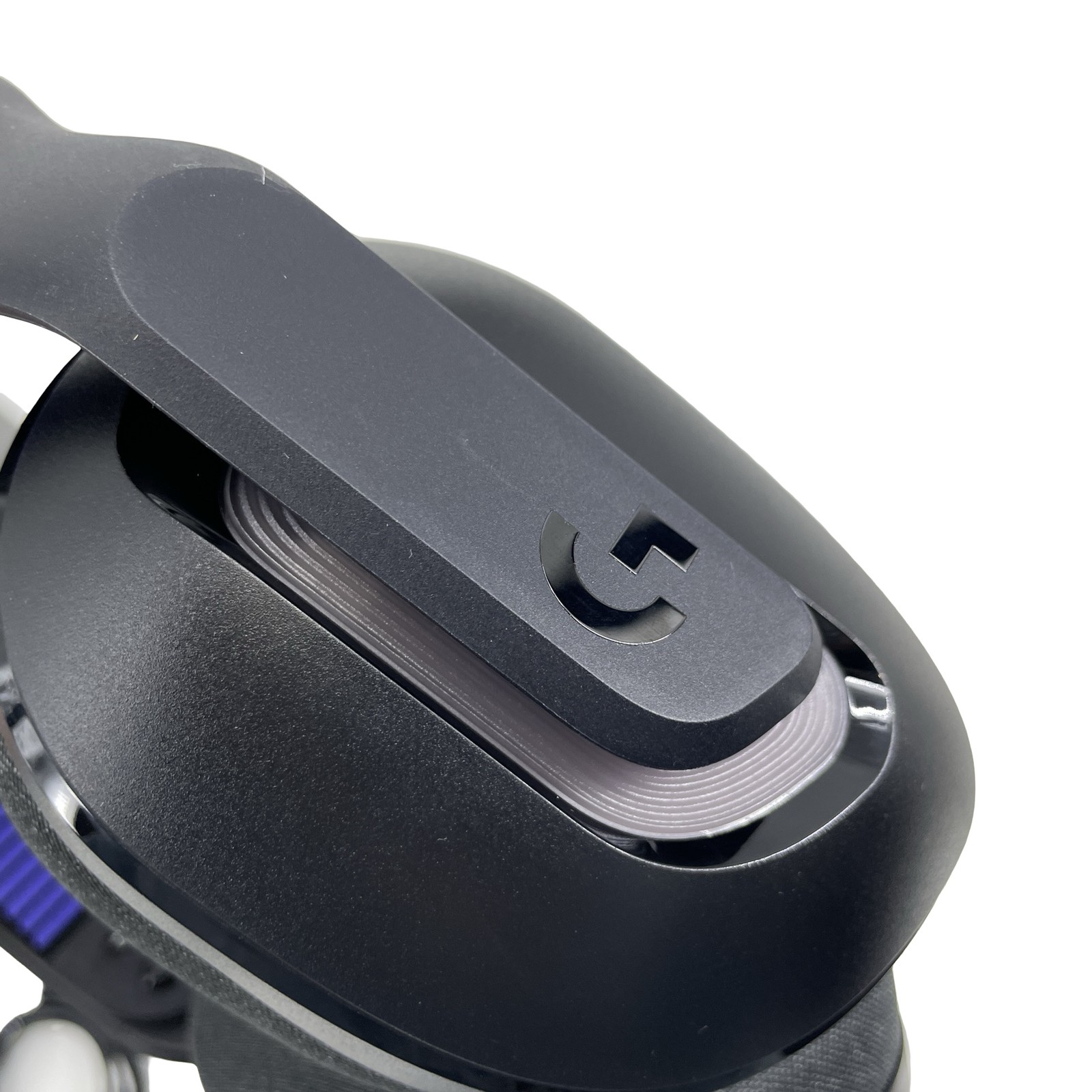 NO DONGLE Logitech G522 Lightspeed Bluetooth Gaming Headset Black #MD2444