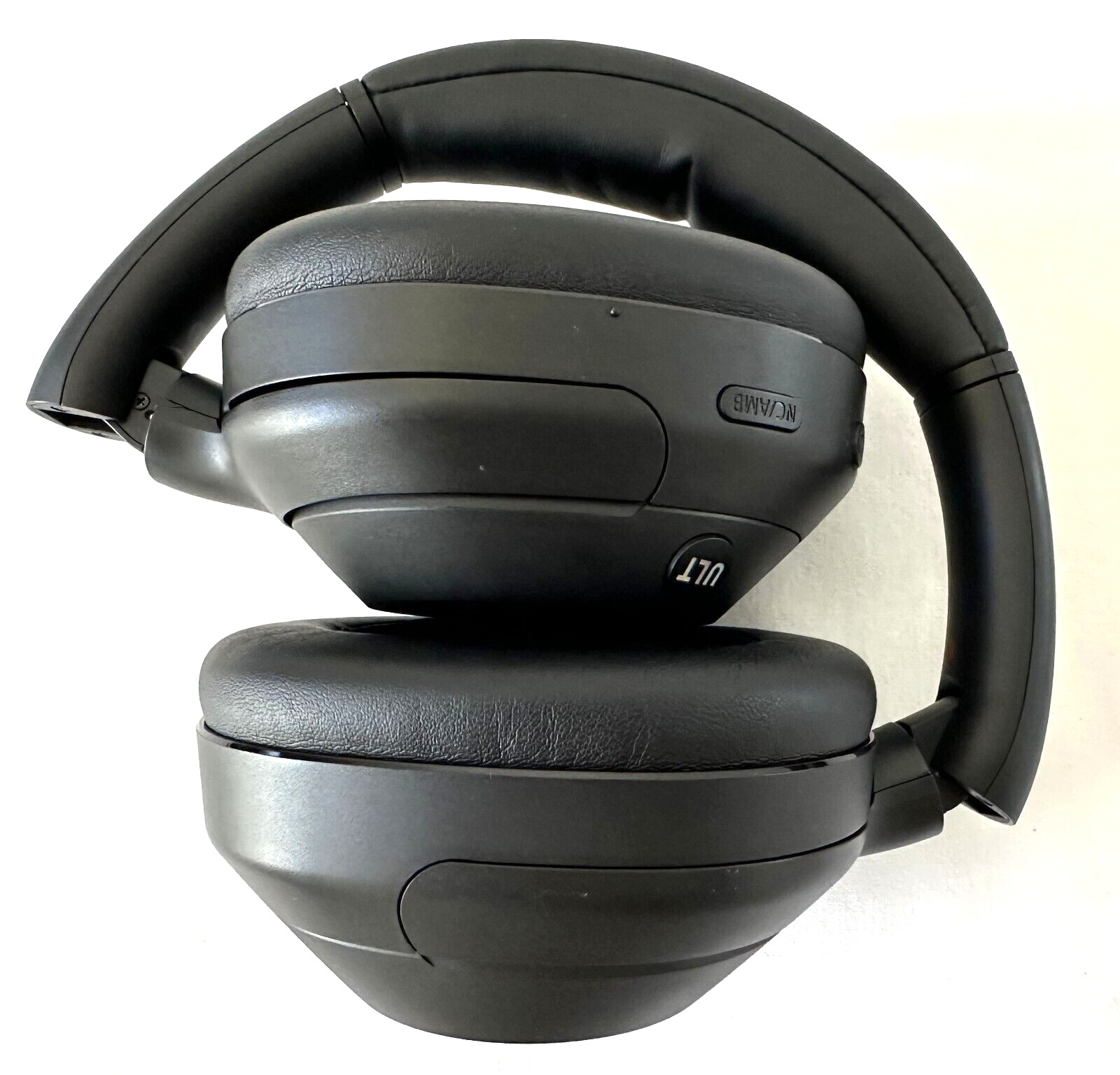Sony ULT WEAR 900N Wireless Noise Canceling Bluetooth Headphones Black (Read)1.1