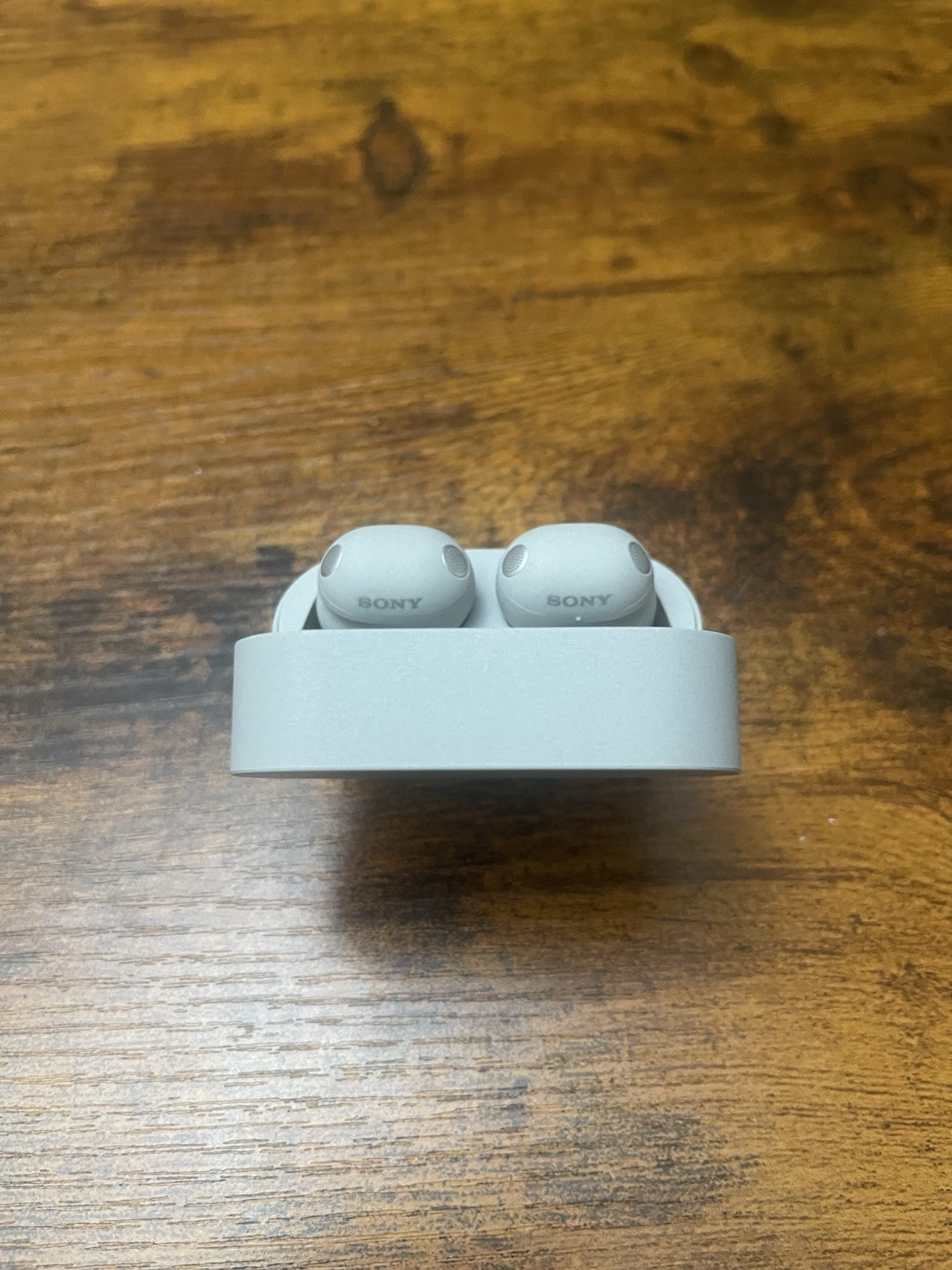 Sony WF-1000XM6 Bluetooth True Wireless In-Ear Earbuds, ANC, Silver