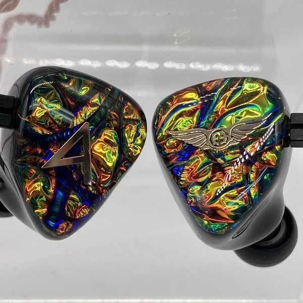 Astell&Kern × Empire Ears Odyssey [IRV-ODYSSEY] Universal IEM Earphones Tested